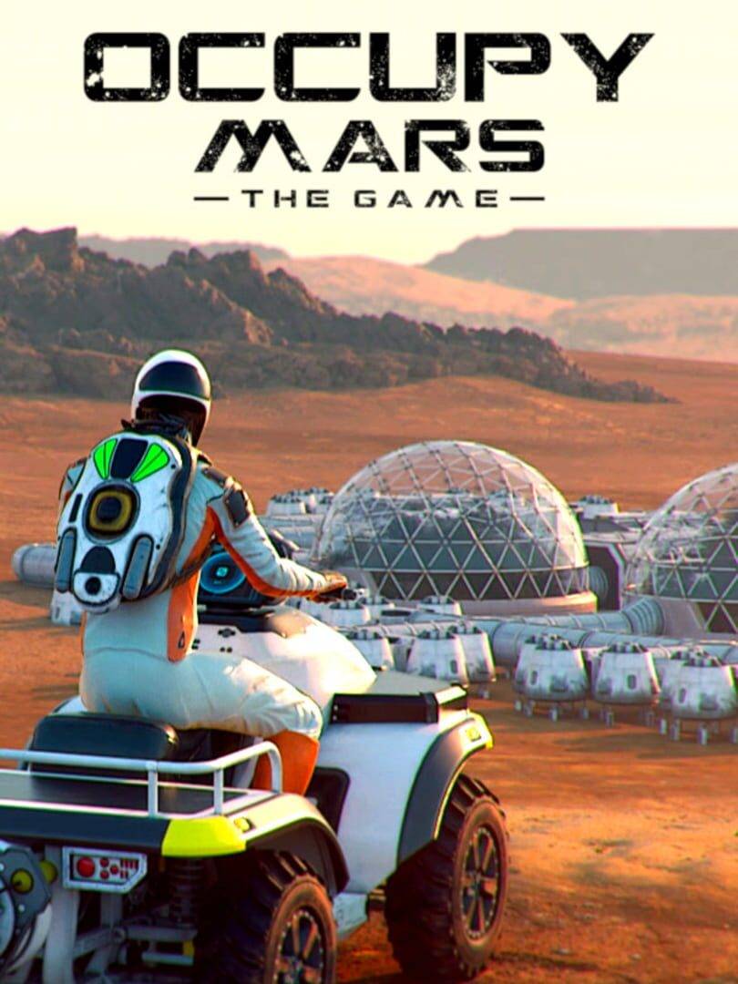 Occupy Mars: Il Gioco Chiave CD Steam Globale