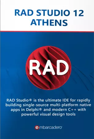 Embarcadero RAD Studio Architect 12 Athens License Key GLOBAL