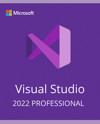 Microsoft Visual Studio 2022 Professional-Lizenzschlüssel GLOBAL