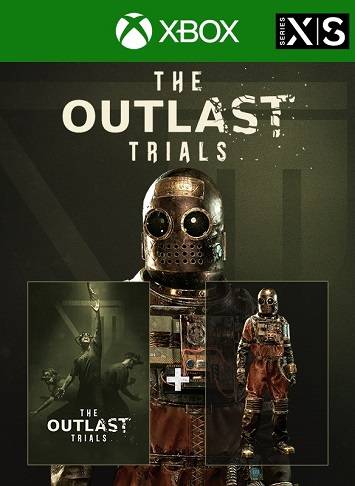 The Outlast Trials Deluxe Xbox Series X | Account principale S / Xbox One globale