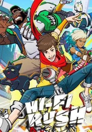 Hi-Fi Rush Steam Key GLOBAL