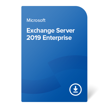 Clé de licence Microsoft Exchange Server 2019 Enterprise GLOBAL