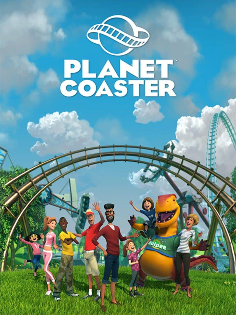 Planet Coaster Steam Digital Code GLOBAL