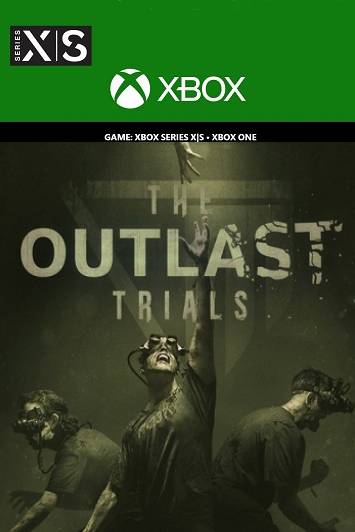 The Outlast Trials Xbox Series X | S / Xbox One Private Account Global
