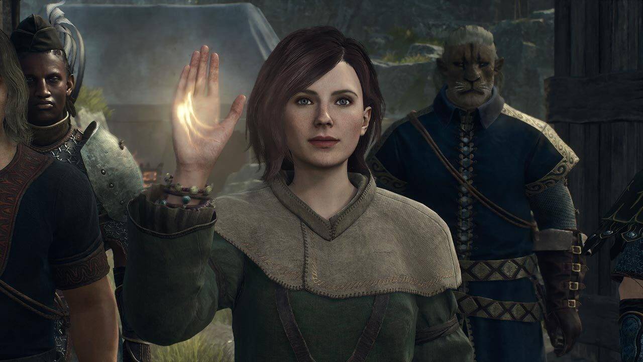 Dragon's Dogma 2 Xbox Series X | Accesso all'account S SOLO nel Regno Unito