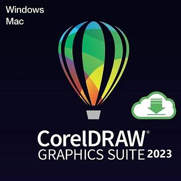 Chiave di licenza a vita di CorelDRAW Graphics Suite 2023 GLOBALE