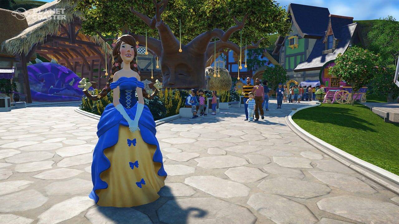 Planet Coaster Steam Digital Code GLOBAL