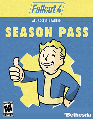 Fallout 4: Season Pass Steam CD Key GLOBAL