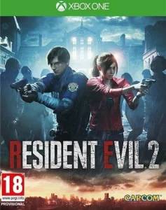 Resident Evil 2 Xbox Series X | S/Xbox One-Kontozugriff NUR in Großbritannien