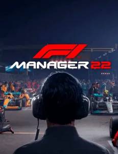 F1 Manager 2022 Steam Key Europe
