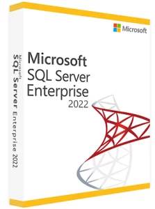 Microsoft SQL Server 2022 Enterprise 40 Core CPU et CAL utilisateur illimitées pour un nombre illimité d’appareils GLOBAL