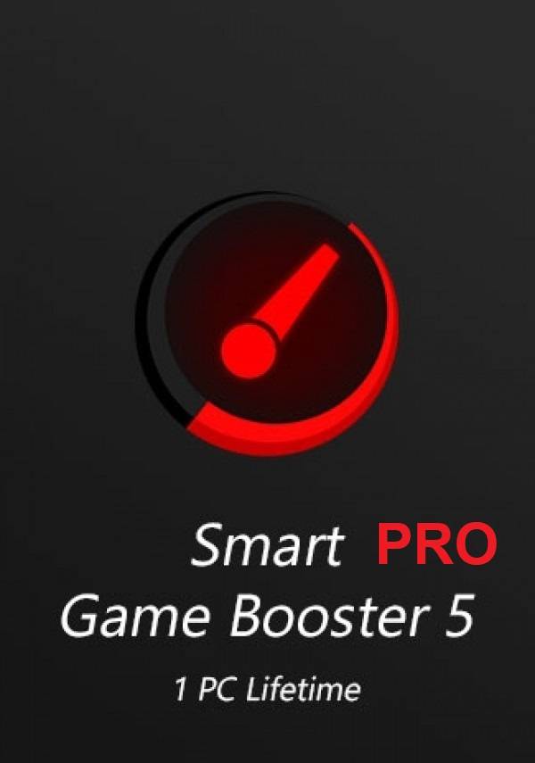 Smart Game Booster 5 Pro Chiave di licenza a vita GLOBAL