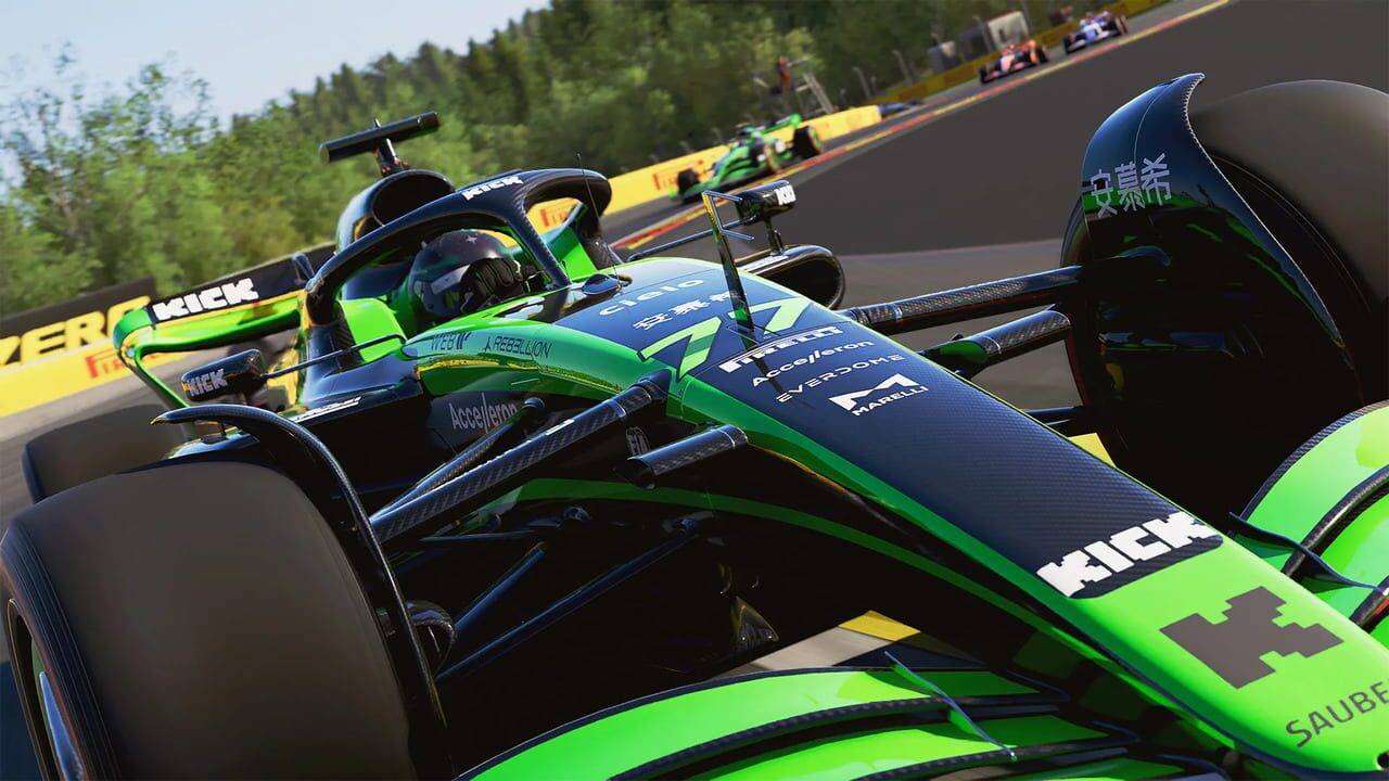 EA Sports F1 24 Xbox One Series X | Accesso all'account S SOLO nel Regno Unito