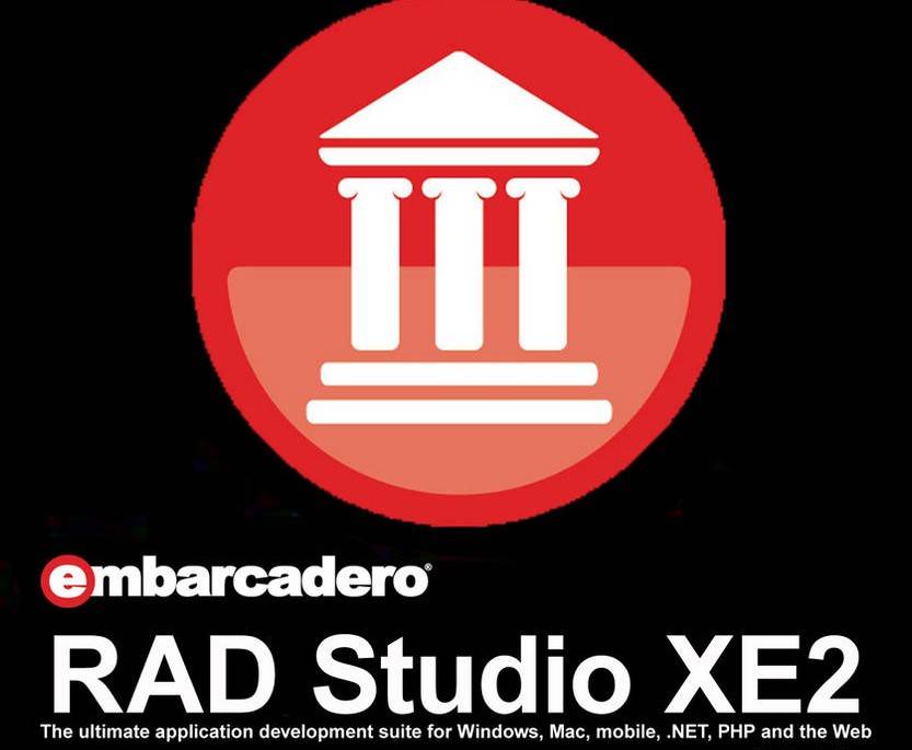 Embarcadero RAD Studio XE2 Architect 16 Lizenzschlüssel GLOBAL