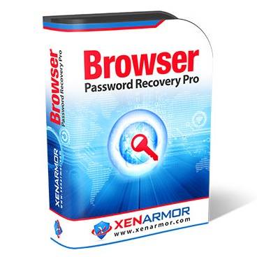 XenArmor Browser Password Recovery Pro One Year Key GLOBAL
