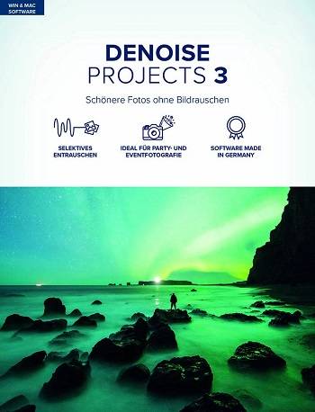 DENOISE Projects 3 Standard License Key GLOBAL