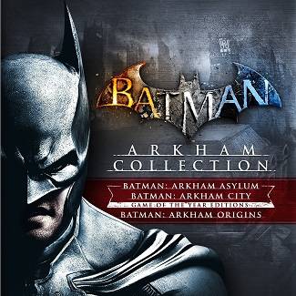 Batman: Arkham Collection Steam CD Key GLOBAL