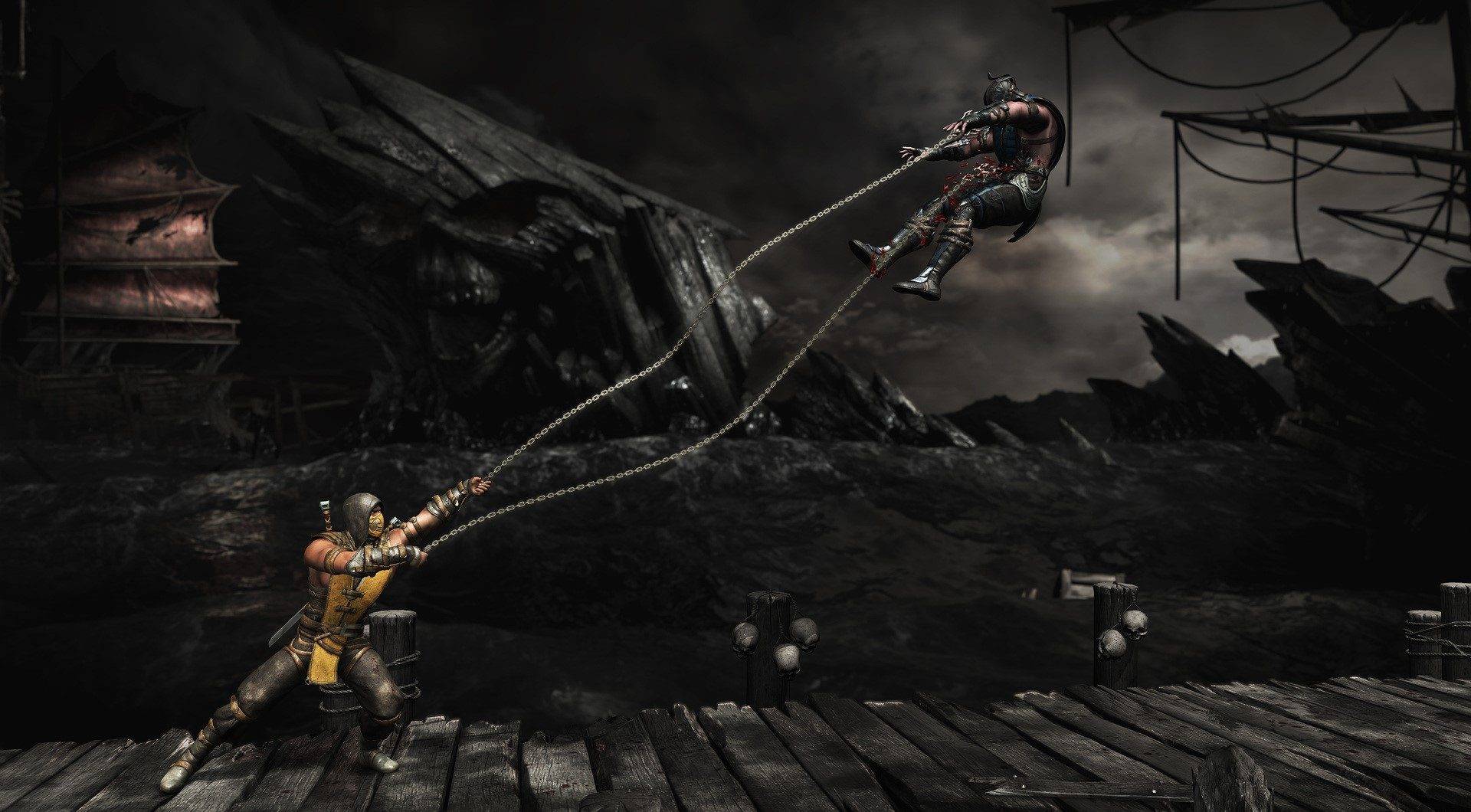 Mortal Kombat X US XBOX ONE CD Key