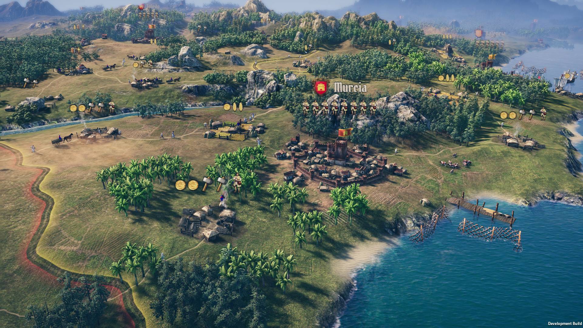 Knights of Honor II: Sovereign Steam CD Key GLOBAL