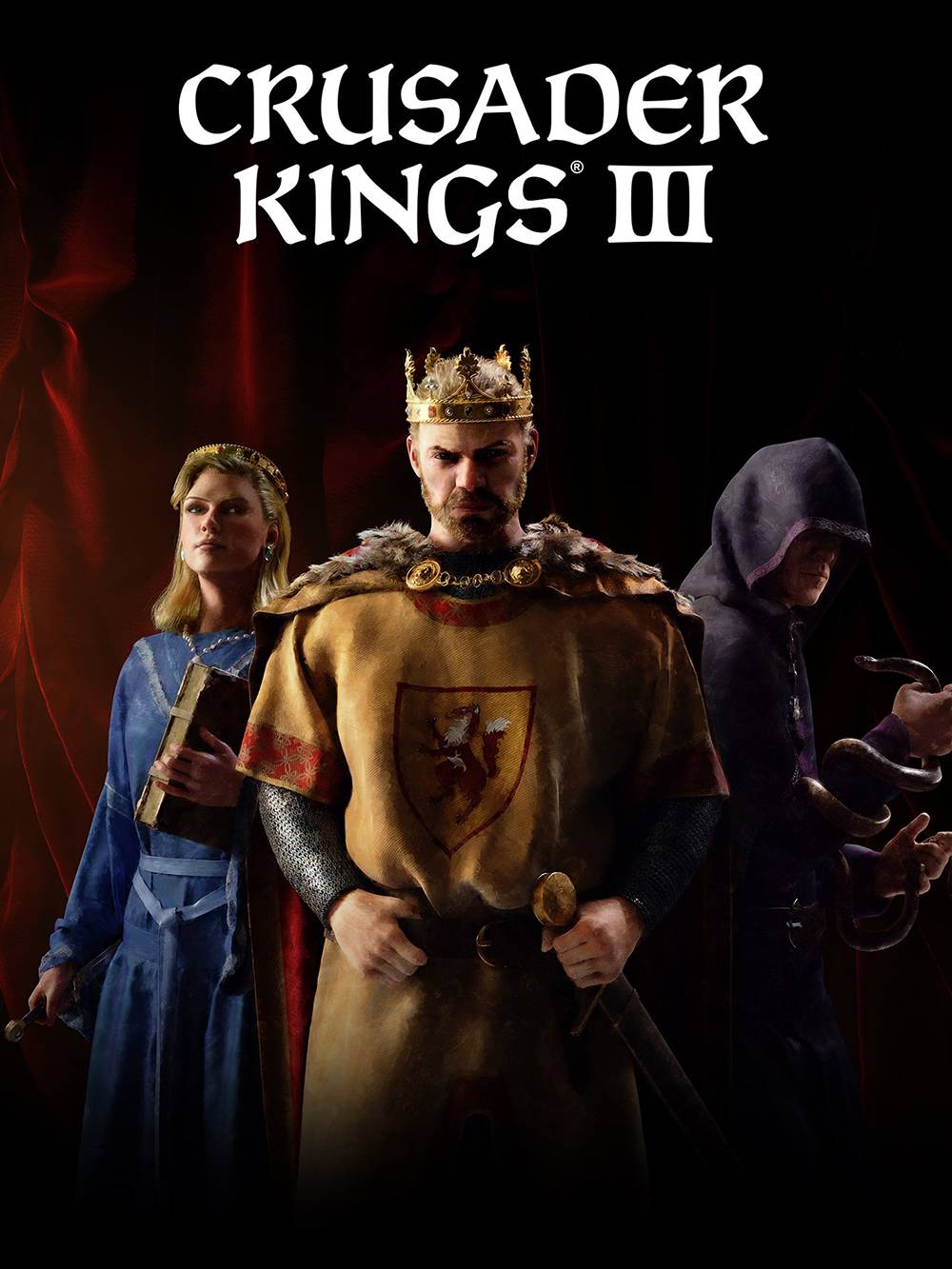 Crusader Kings III Steam CD Key GlOBAL