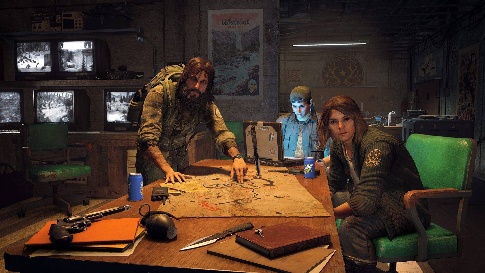 Far Cry 5 US XBOX One CD Key