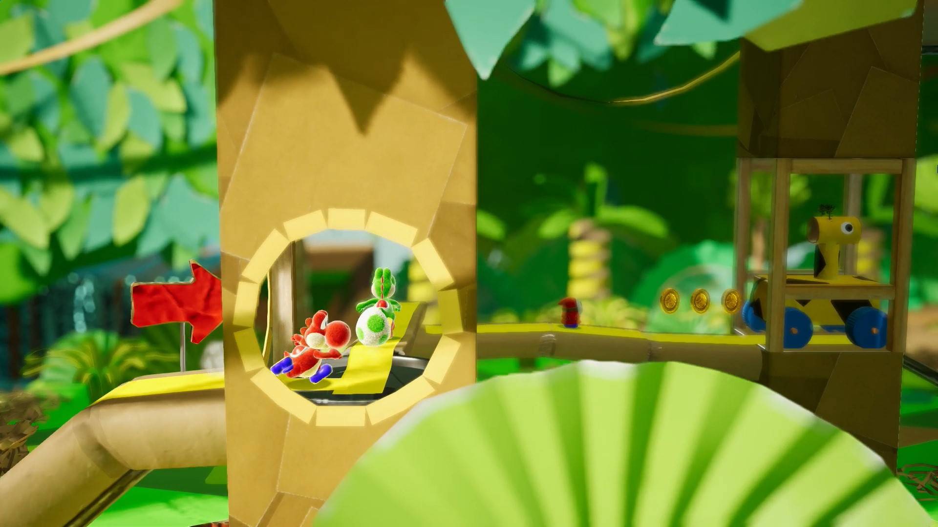 Yoshi's Crafted World US Nintendo Switch CD Key