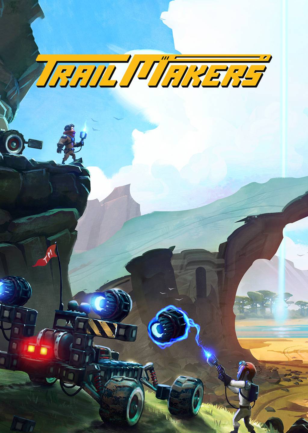 Trailmakers Steam CD Key GLOBAL