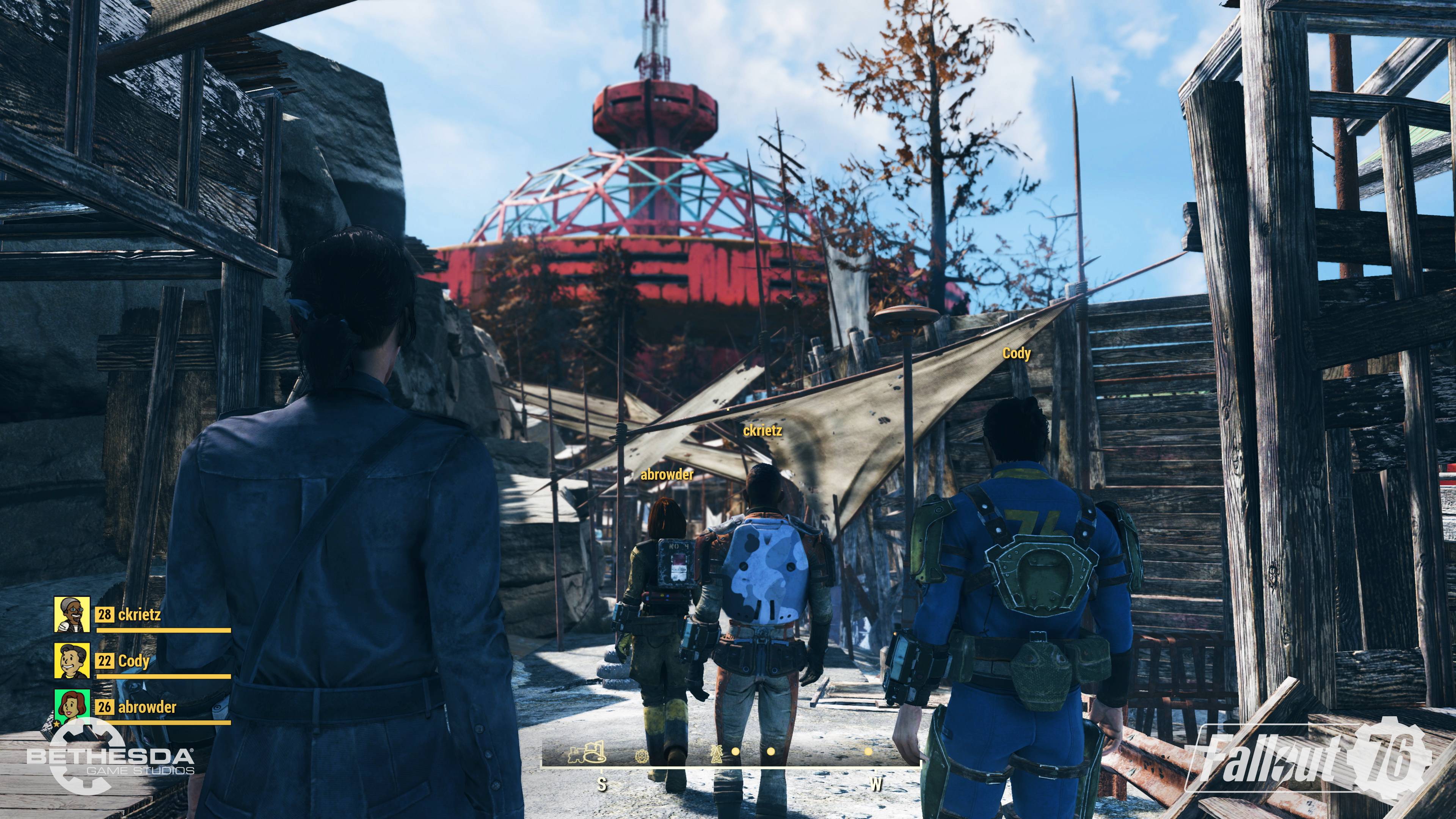 Fallout 76 US XBOX One CD Key
