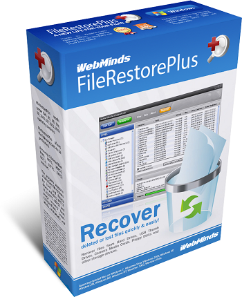 Clave de licencia de File Restore Plus GLOBAL