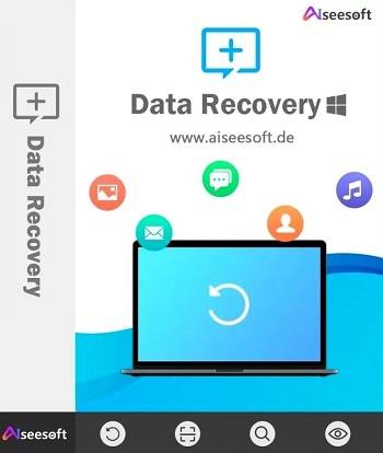 Aiseesoft Data Recovery License Key 1 PC 1 Year GLOBAL
