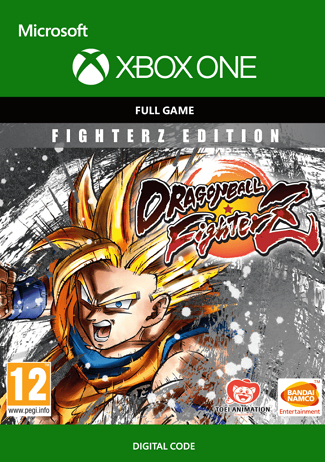 DRAGON BALL FighterZ: FighterZ Edition US Xbox Series X | S / Xbox One CD Key