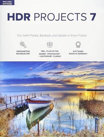 HDR Projects 7 License Key GLOBAL