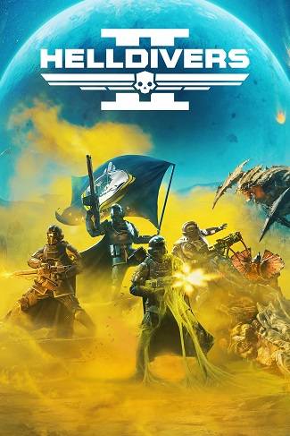 HELLDIVERS 2 PC Steam CD Key GLOBAL
