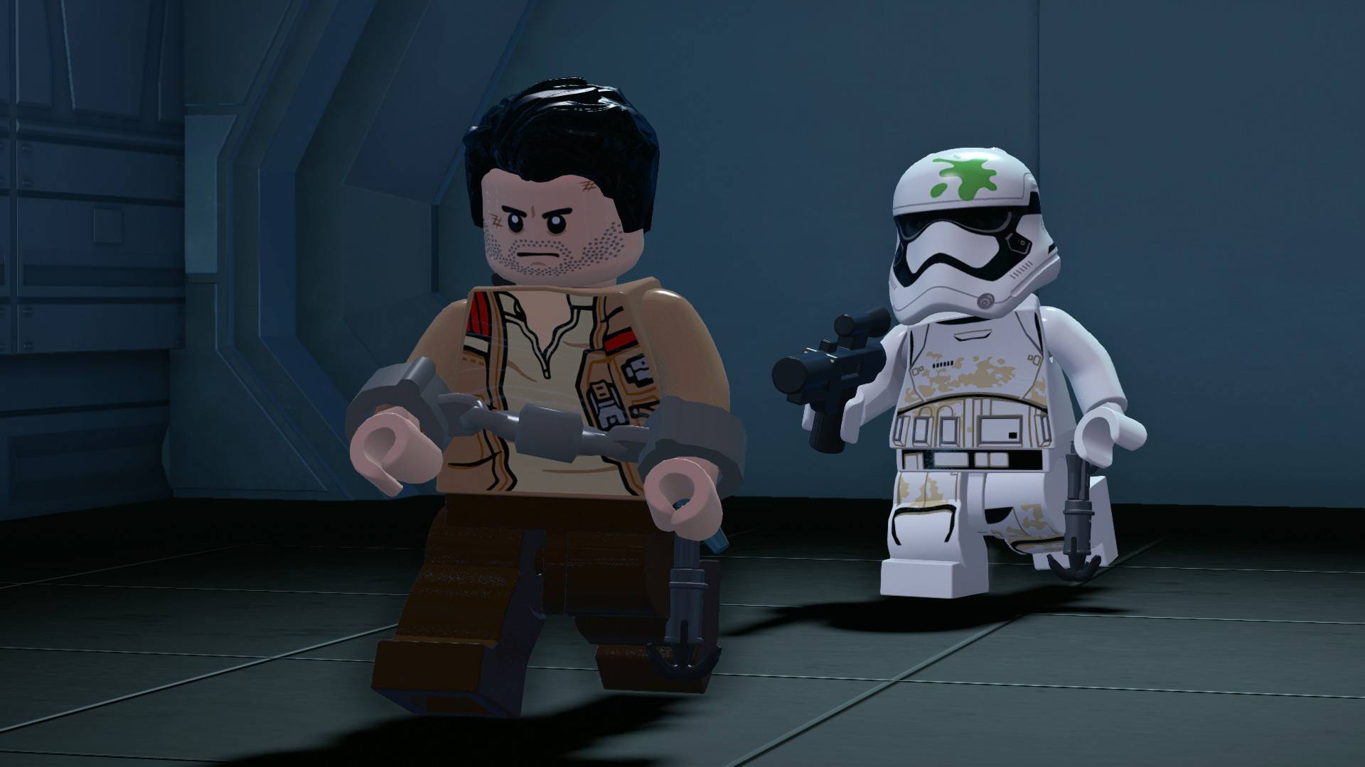 LEGO Star Wars: The Force Awakens US Xbox Series X | S / Xbox One CD Key