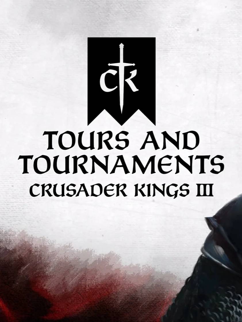 Crusader Kings III - Tours & Tournaments DLC Steam CD Key GLOBAL