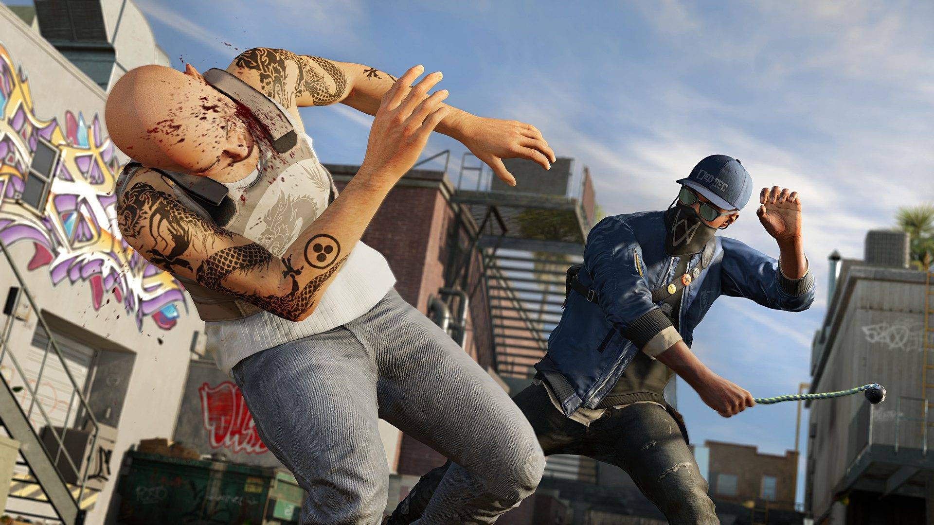 Watch Dogs 2 Gold Edition US XBOX ONE CD Key