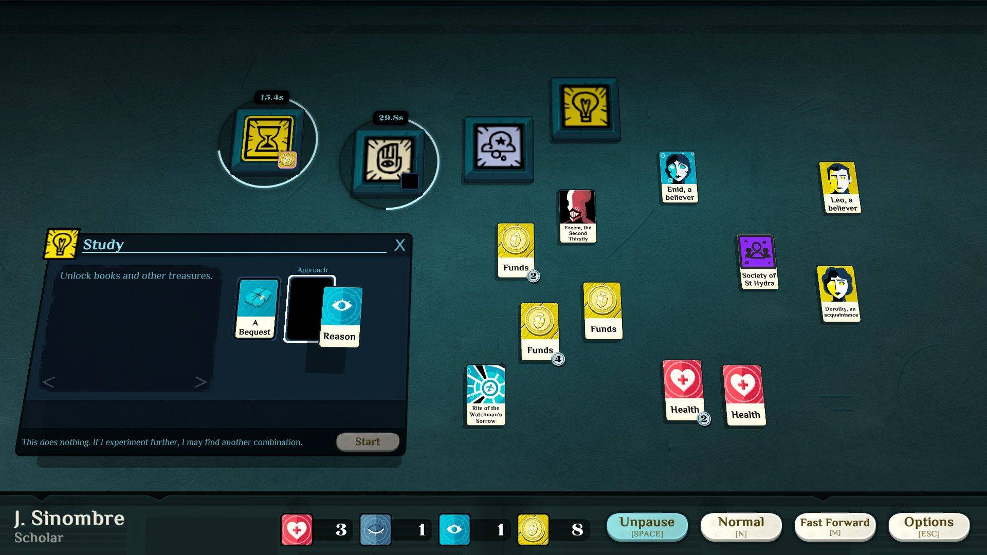 Cultist Simulator Steam CD Key GLOBAL