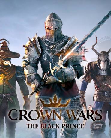 Crown Wars: The Black Prince Steam CD Key GLOBAL
