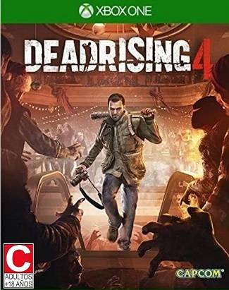Dead Rising 4 US Xbox Series X | S / Xbox One CD Key