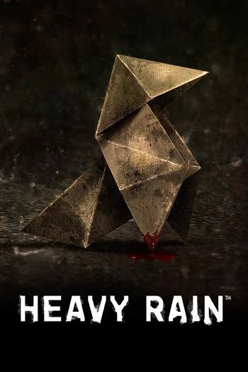Heavy Rain PC Steam CD Key GLOBAL