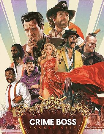 Crime Boss: Rockay City PC Chiave CD Steam GLOBALE