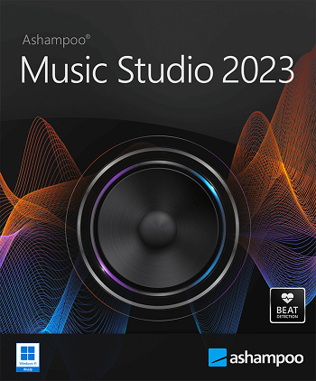 Ashampoo Music Studio 2023 License Key GLOBAL