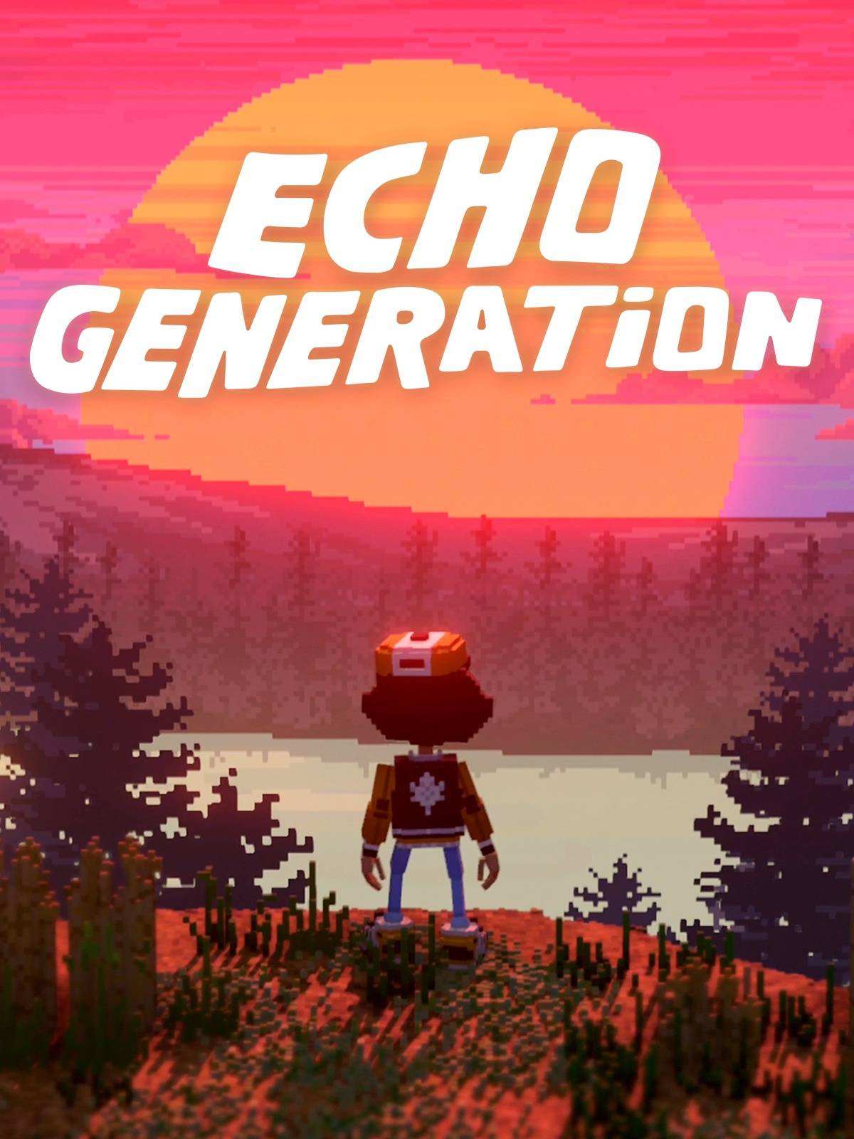Echo Generation: Midnight Edition PC Steam CD Key GLOBAL