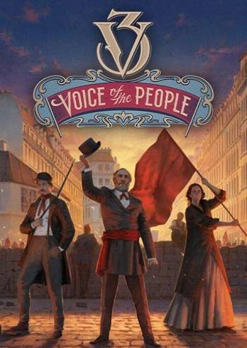 Victoria 3 - Voice of the People DLC Steam CD Key GLOBAL