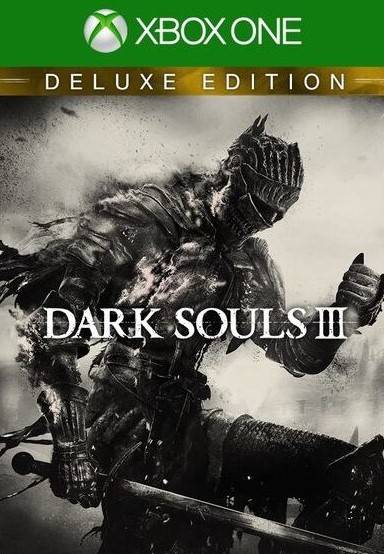 Dark Souls III Deluxe Edition US Xbox Series X | S / Xbox One CD Key