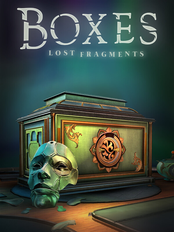 Boxes: Lost Fragments Steam CD Key GLOBAL