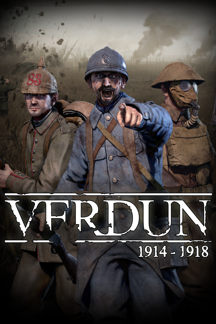 Verdun US XBOX One CD Key