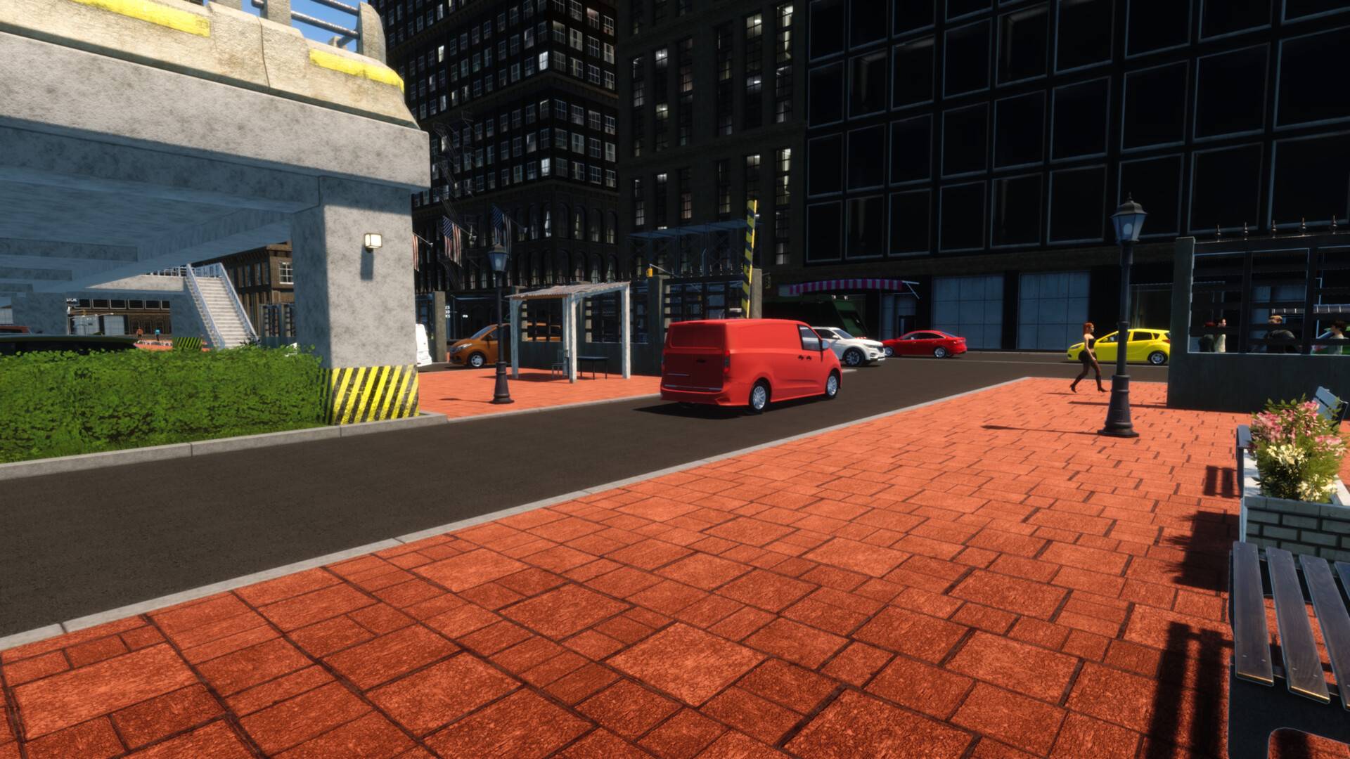 Parking Tycoon: Business Simulator Steam CD Key Global