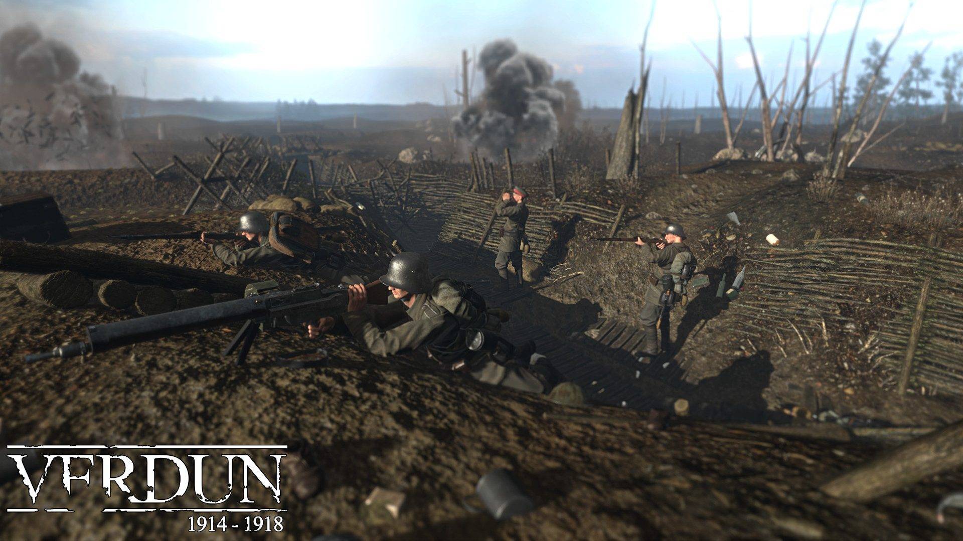 Verdun US XBOX One CD Key