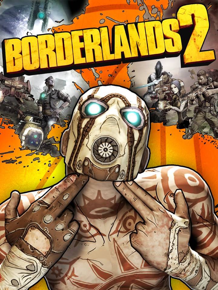 Borderlands 2 Steam CD Key GLOBAL